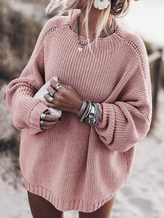 Timeless Vintage Style Sweater