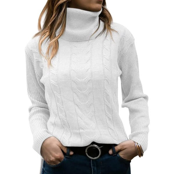 Gracefully Designed Sweater