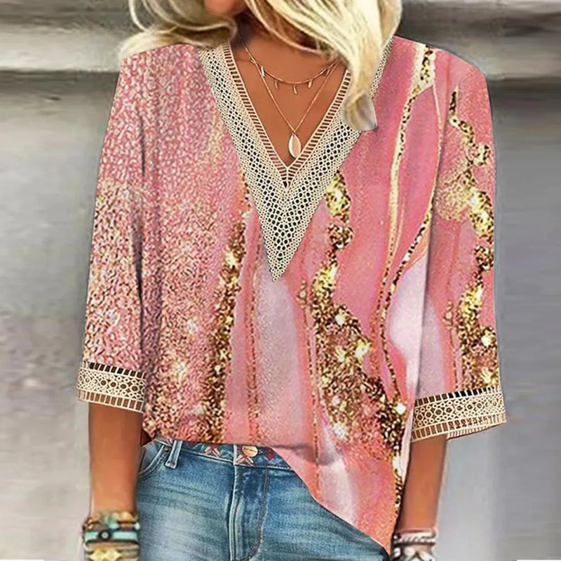Vintage Inspired Blouse