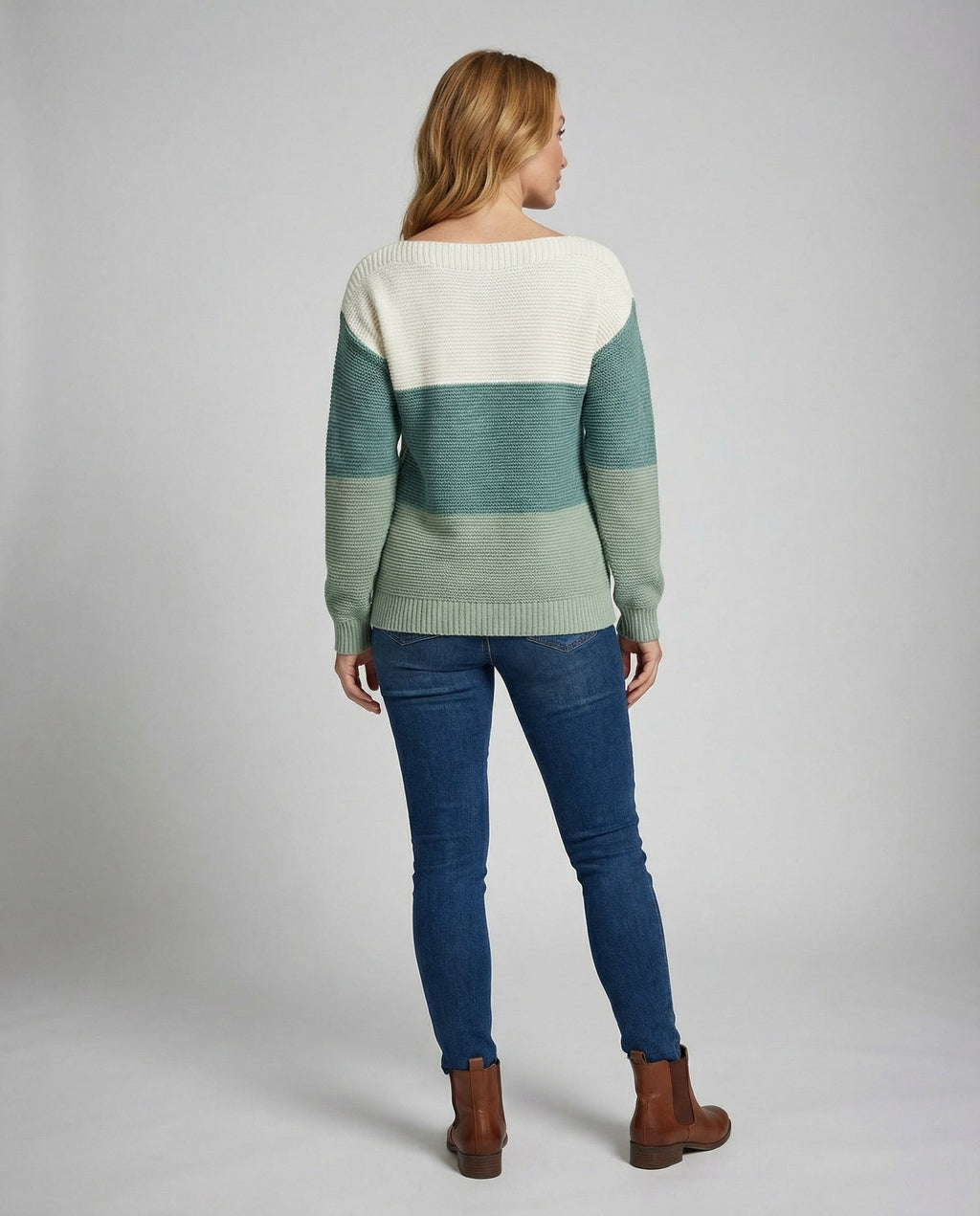 Thoughtfully Designed Pullover