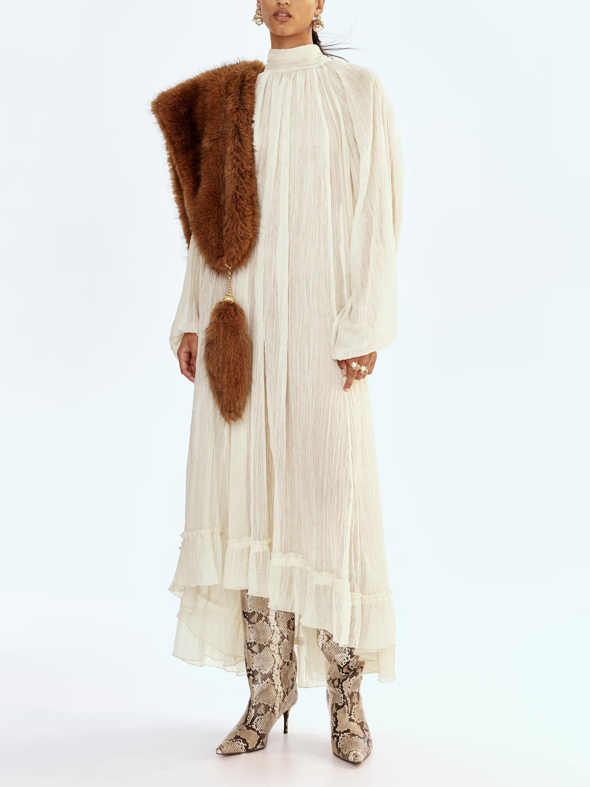 Elegantly Designed Dress