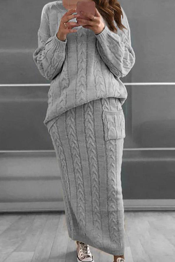 Thoughtfully Designed Sweater