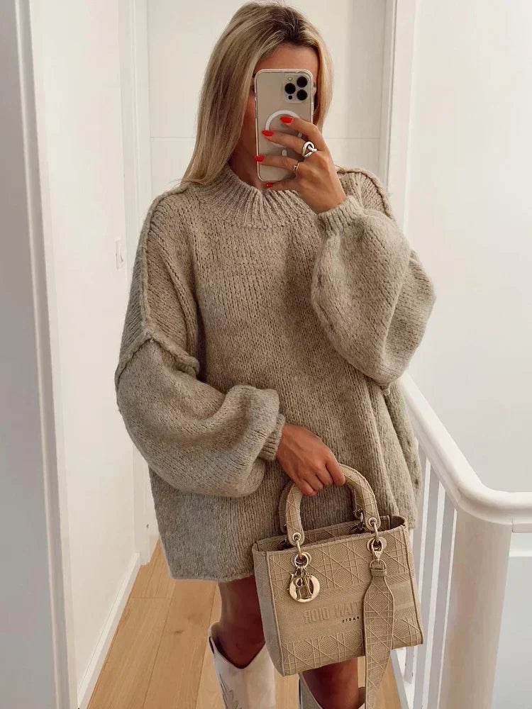 Thoughtfully Designed Sweater