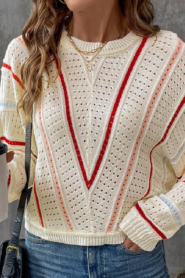 Beautifully Crafted Sweater