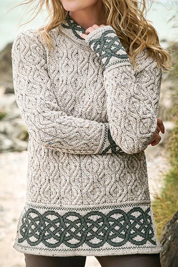 Beautifully Crafted Sweater
