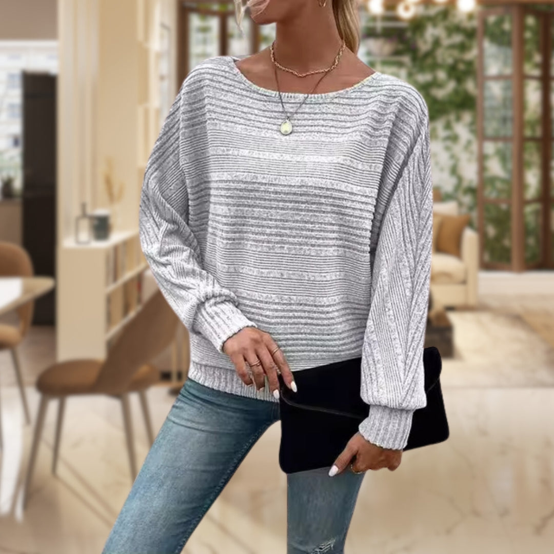 Vintage Inspired Sweater
