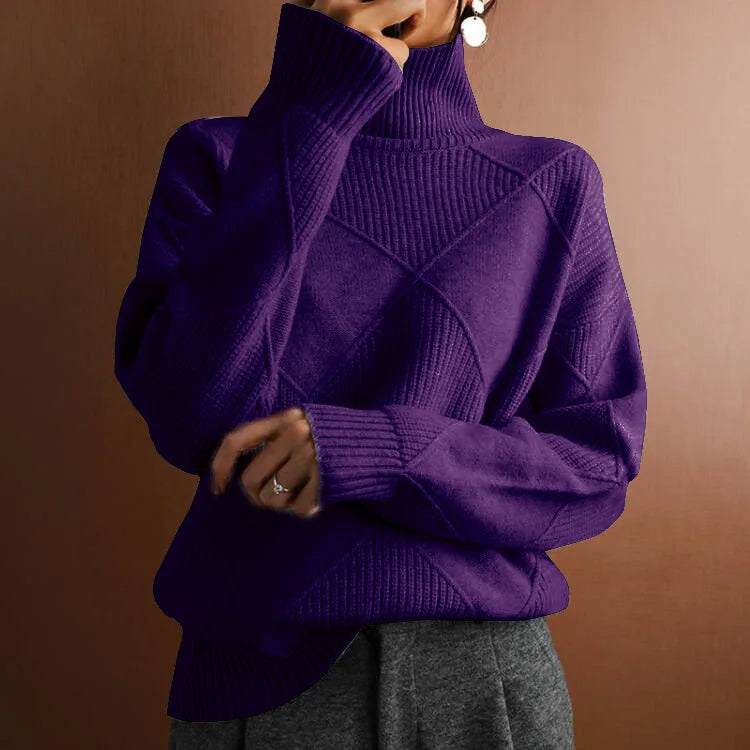 Classic Designed Sweater