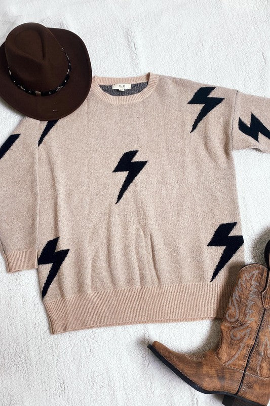 Timeless Vintage Style Sweater