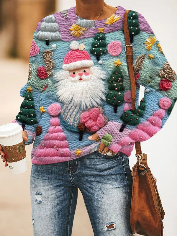 Classic Designed Sweater