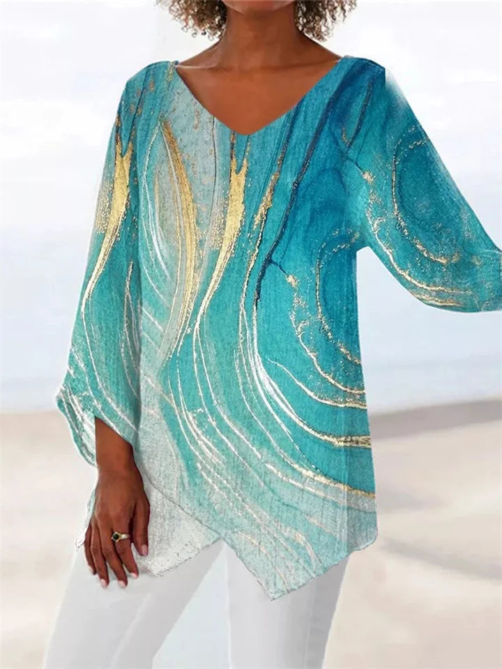 Vintage Inspired Blouse