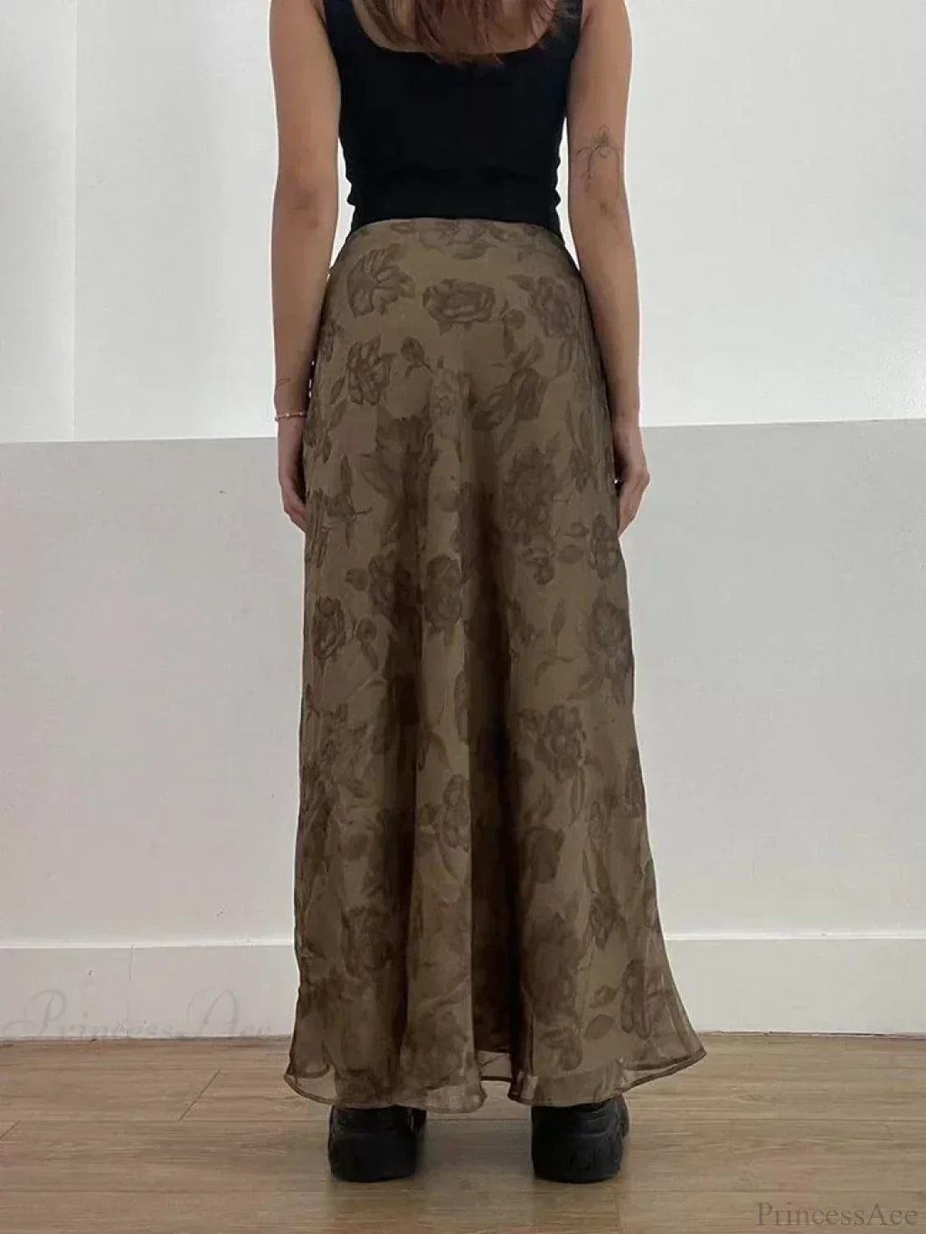 Gracefully Designed Garment