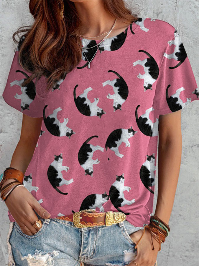 Elegantly Designed T-Shirt