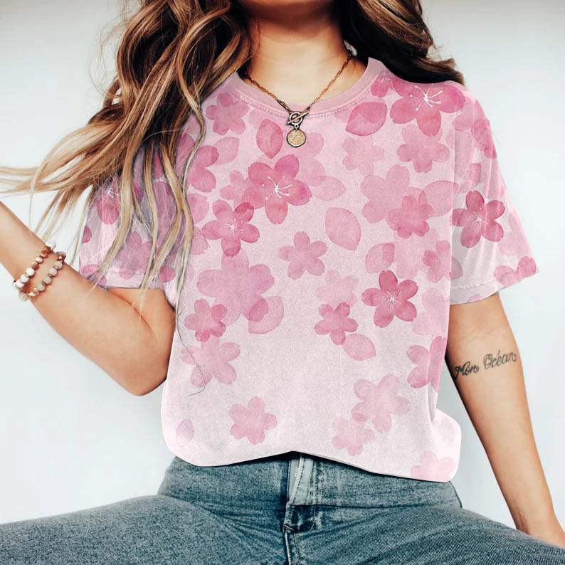 Elegantly Designed T-Shirt
