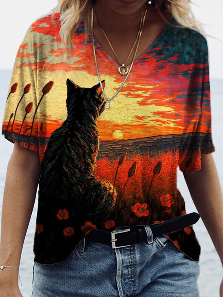 Vintage Inspired Shirt
