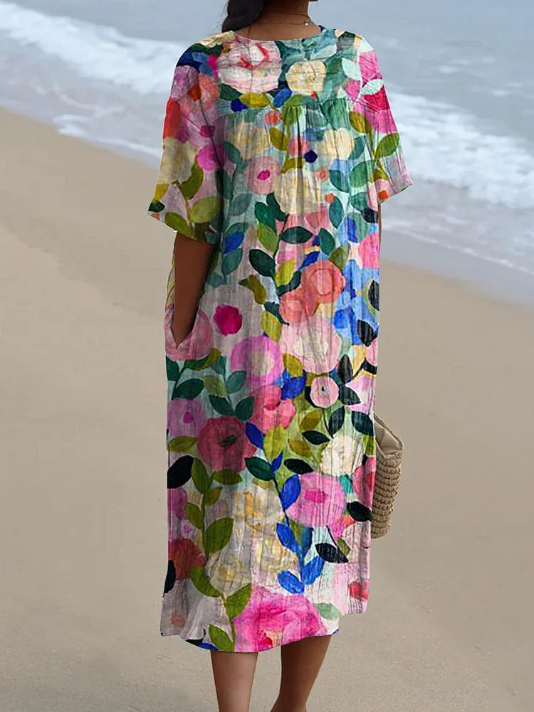Elegantly Designed Garment