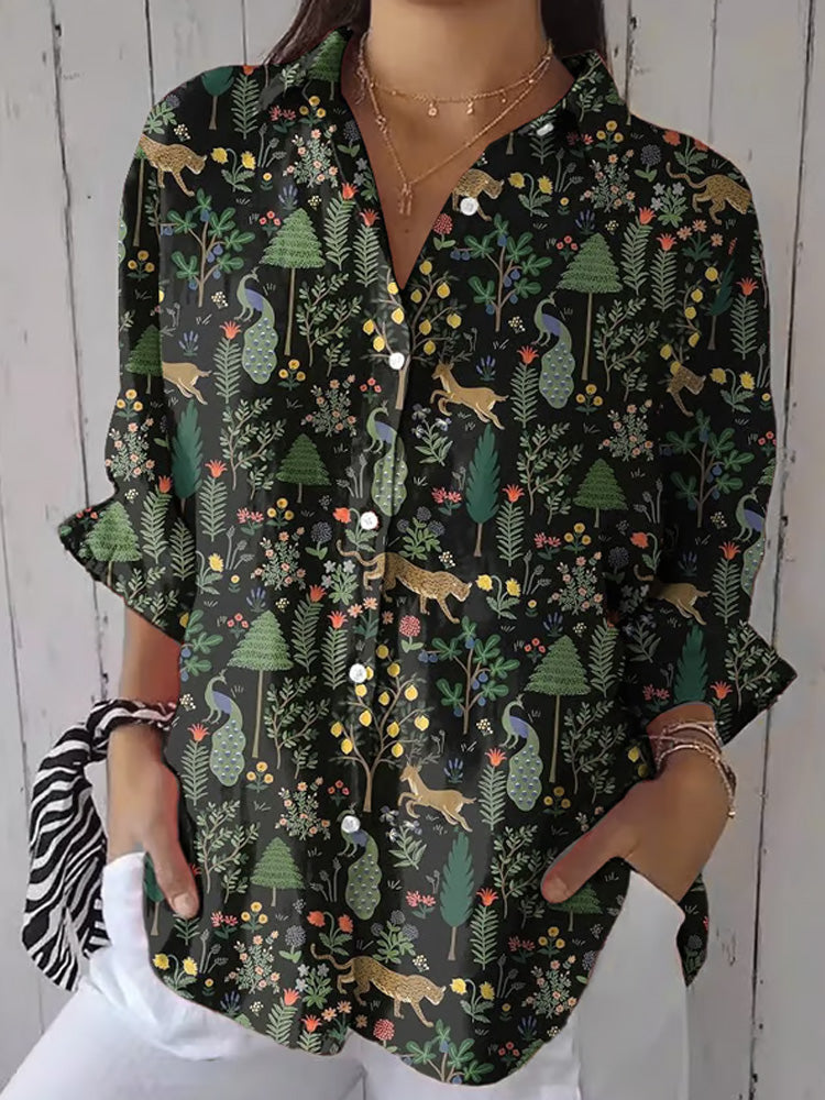 Elegantly Designed Shirt