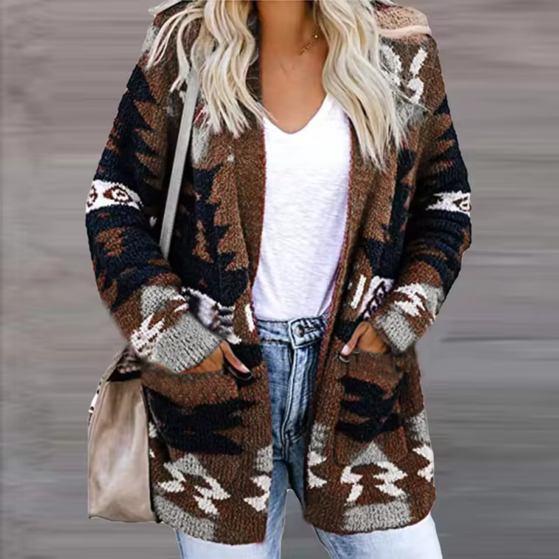 Vintage Inspired Sweater