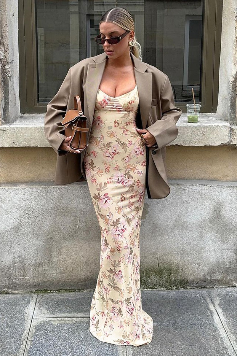 Timeless Vintage Style Dress