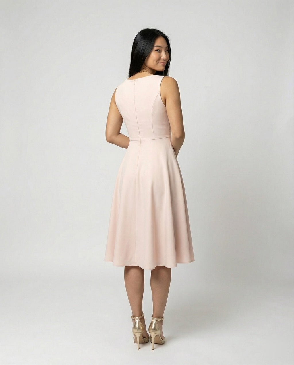 Gracefully Designed Garment