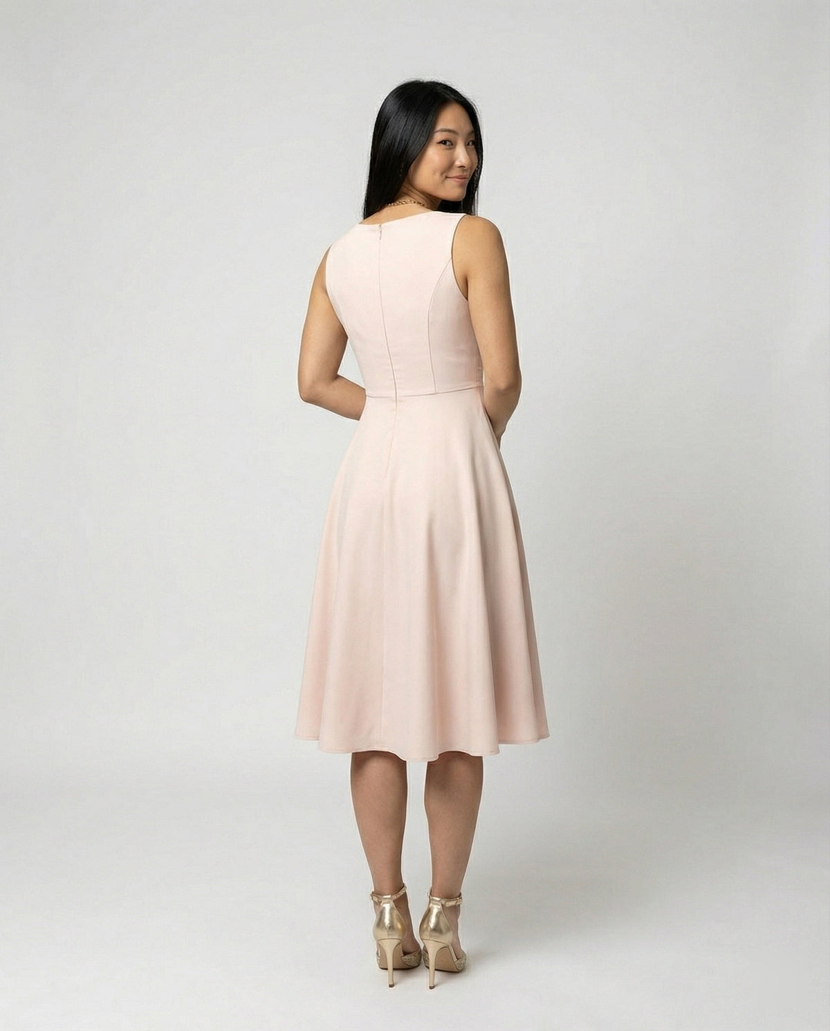 Gracefully Designed Garment