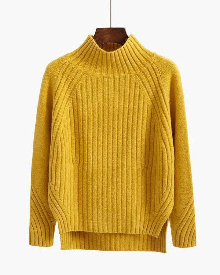 Timeless Vintage Style Sweater