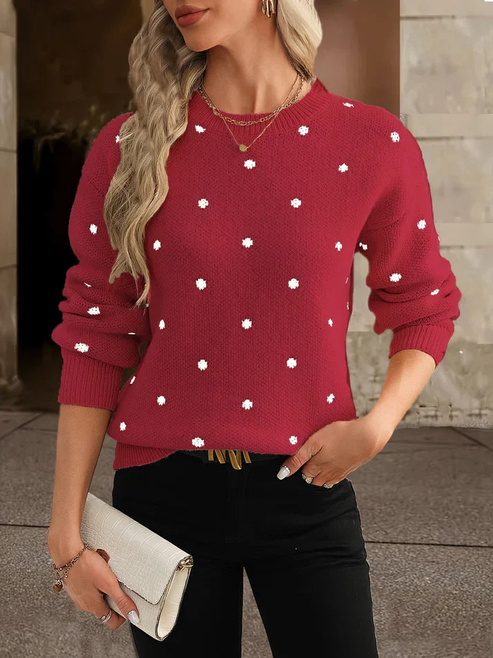 Elegantly Designed Sweater