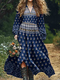 Gracefully Designed Dress