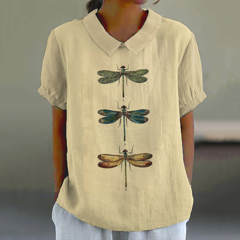 Timeless Vintage Style Shirt