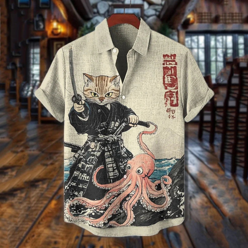 Gracefully Designed Shirt