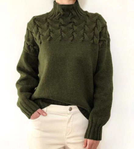 Elegantly Designed Sweater