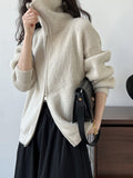 Fabiana® | Effortless and classy winter sweater