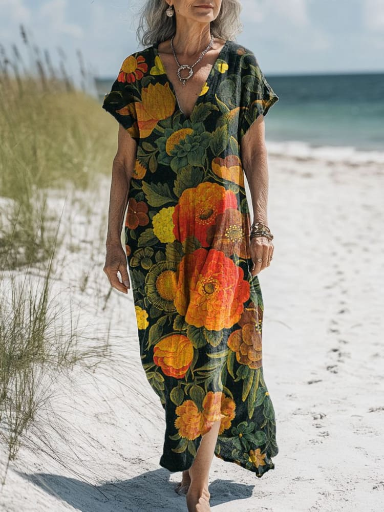 Elegantly Designed Dress