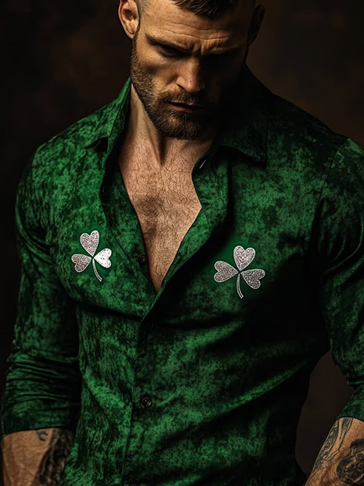 Thoughtfully Designed Shirt