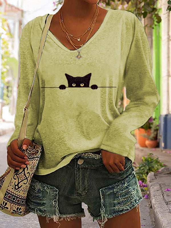 Timeless Vintage Style T-Shirt