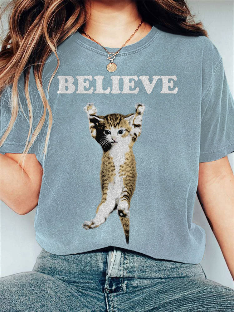 Elegantly Designed T-Shirt