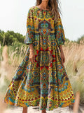 Classic Designed Dress