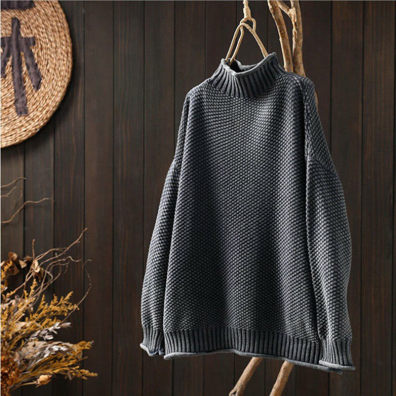 Gracefully Designed Sweater