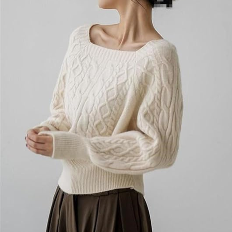 Thoughtfully Designed Sweater