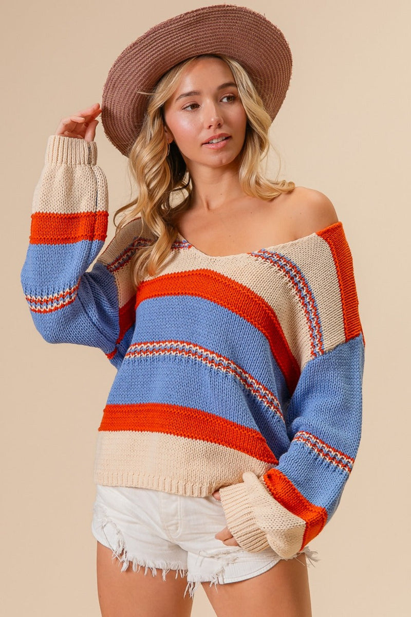 Vintage Inspired Sweater