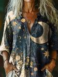Timeless Vintage Style Shirt