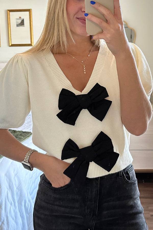 Thoughtfully Designed Sweater