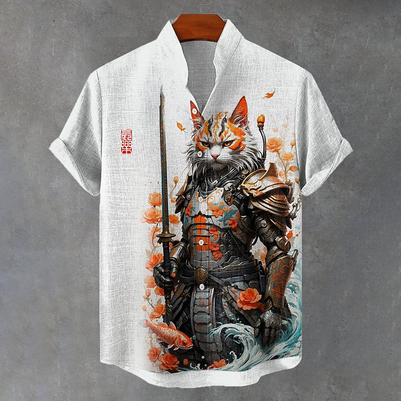 Thoughtfully Designed Shirt