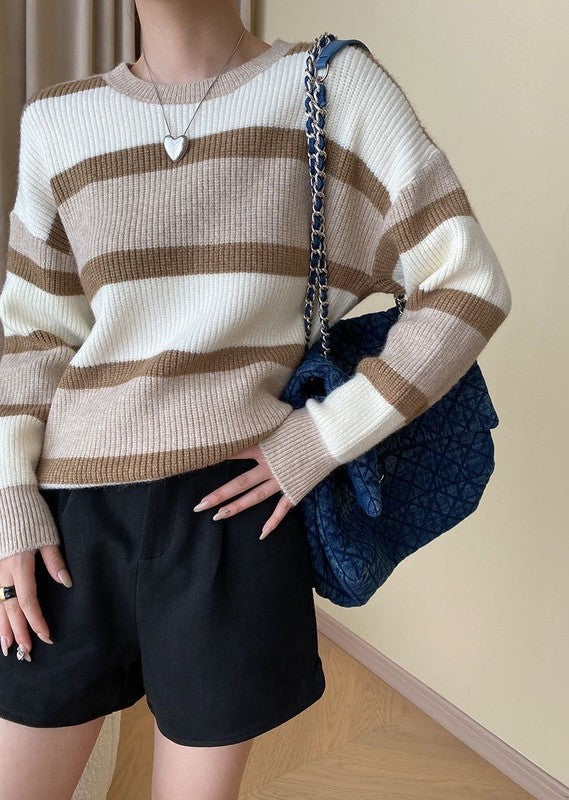 Classic Designed Sweater
