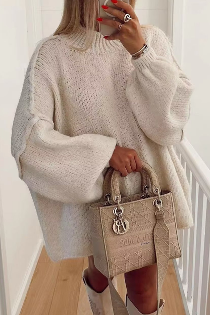 Vintage Inspired Sweater