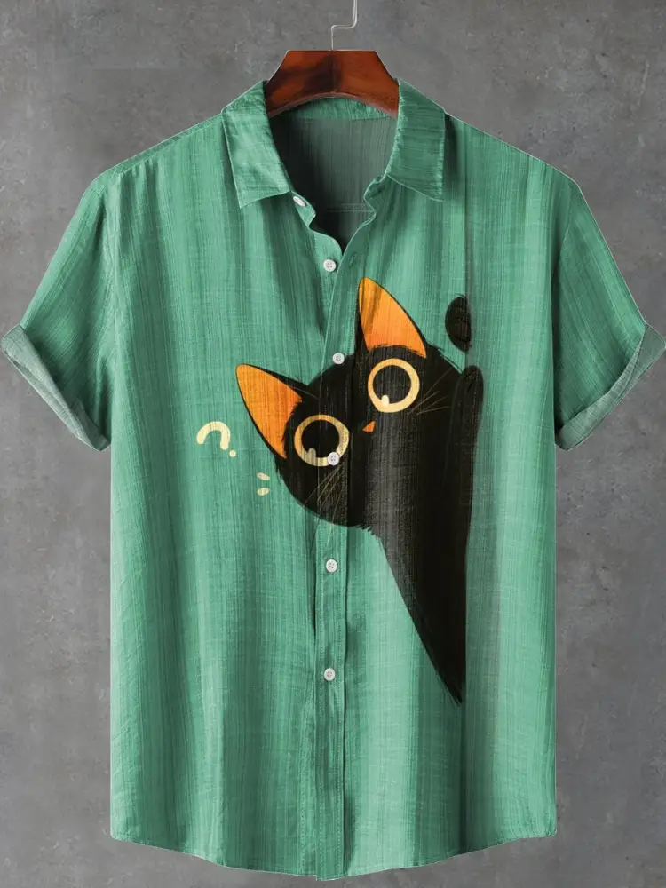 Thoughtfully Designed Shirt
