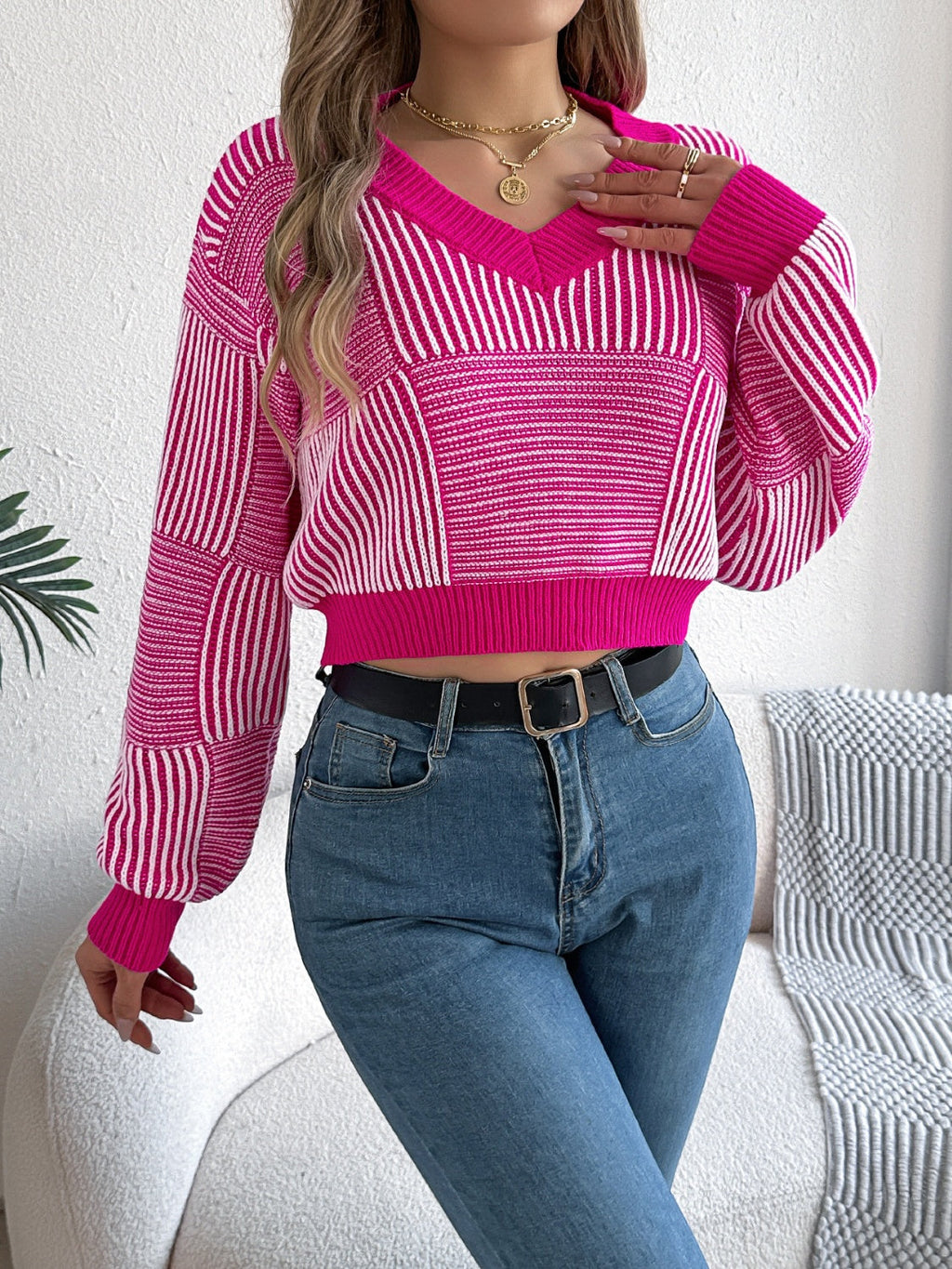 Elegantly Designed Sweater