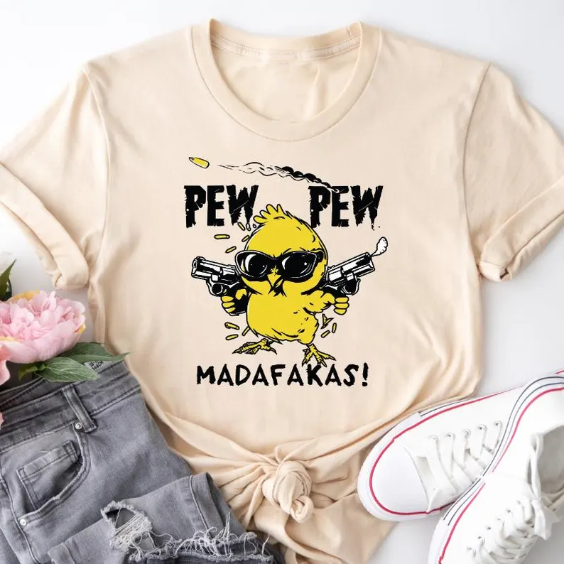 Gracefully Designed T-Shirt
