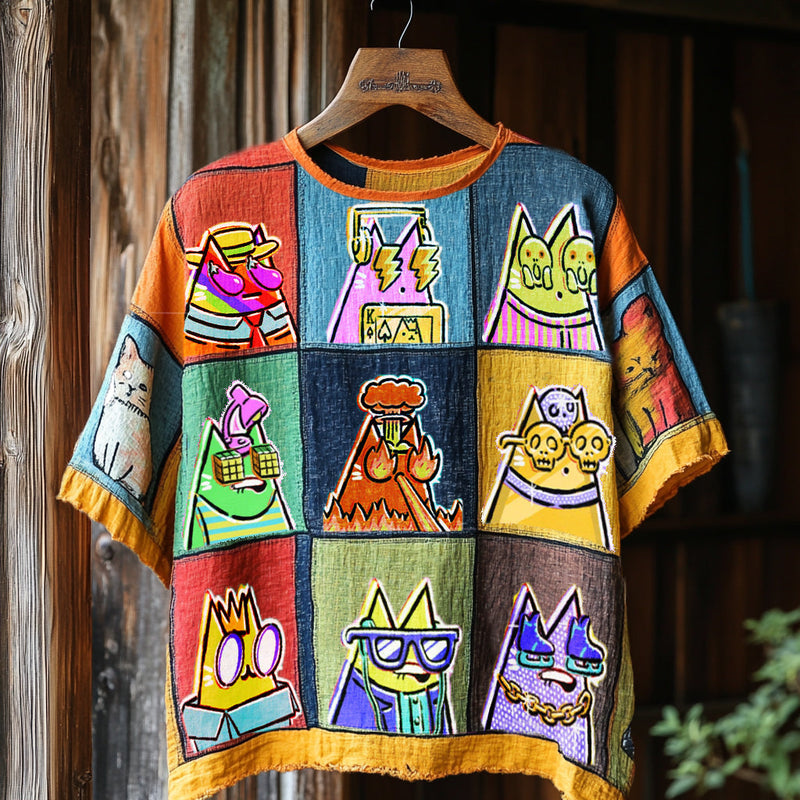 Vintage Inspired T-Shirt