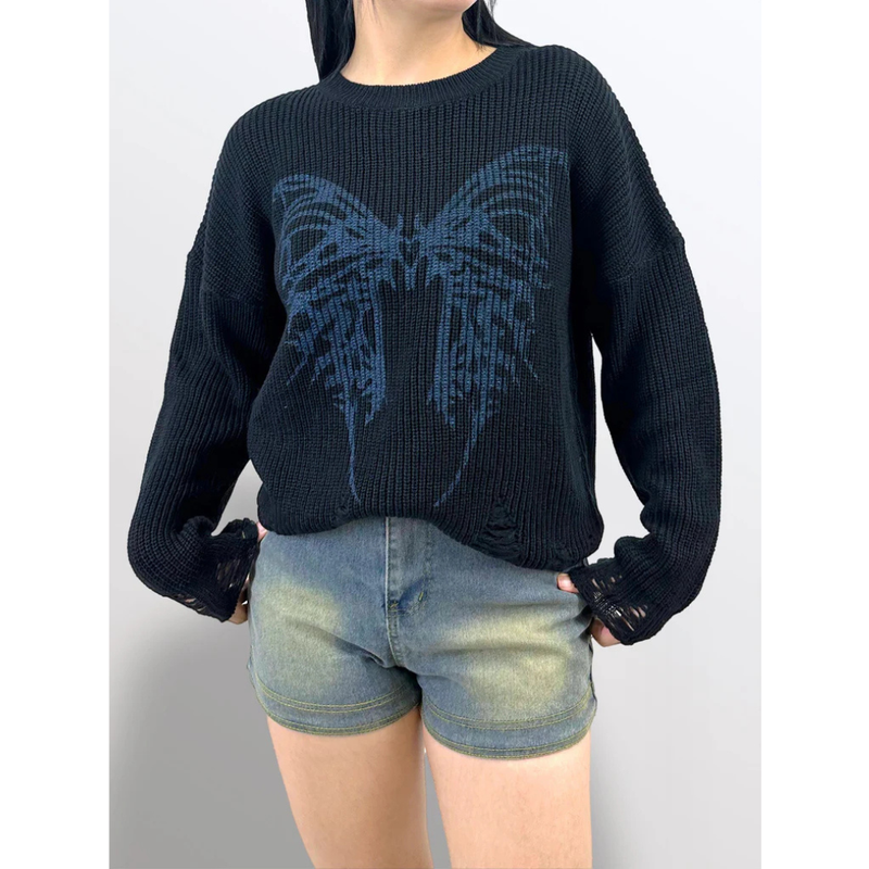 Thoughtfully Designed Sweater