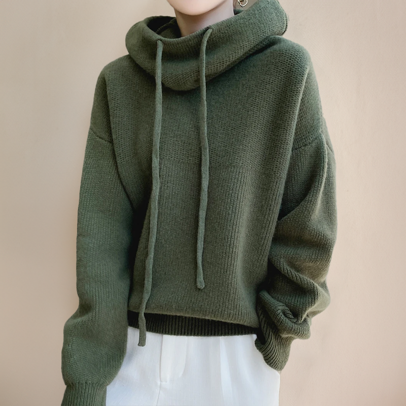 Thoughtfully Designed Sweater